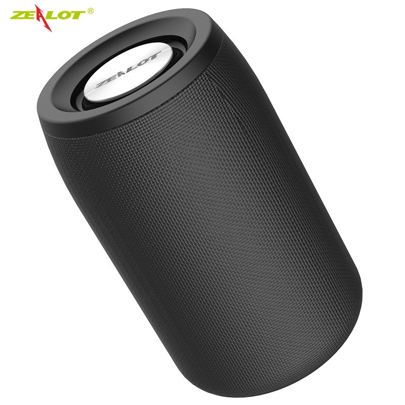 🔥ZEALOT🔥Mini Portable HIFI Subwoofer Bluetooth Speaker Wireless