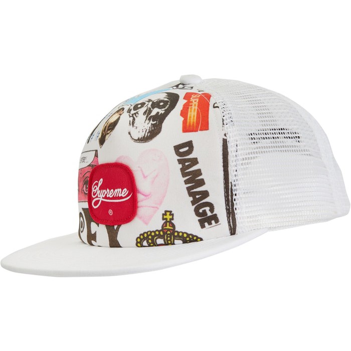 Supreme Blood Lust Mesh Back 5-Panel | Shopee Malaysia