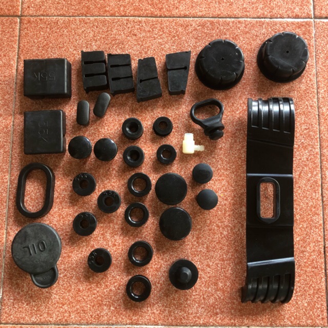 GETAH BODY RXZ full set | Shopee Malaysia