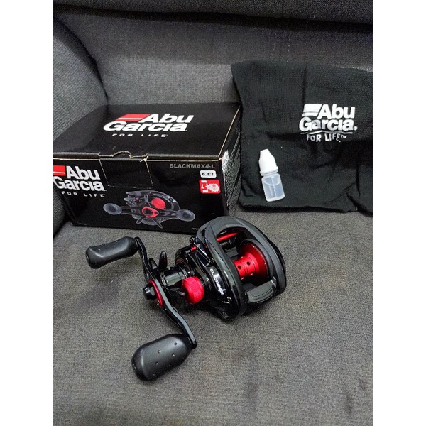 abu garcia 507 mk2 reel Abu Garcia Abu 507 MKII Closed Face Reel