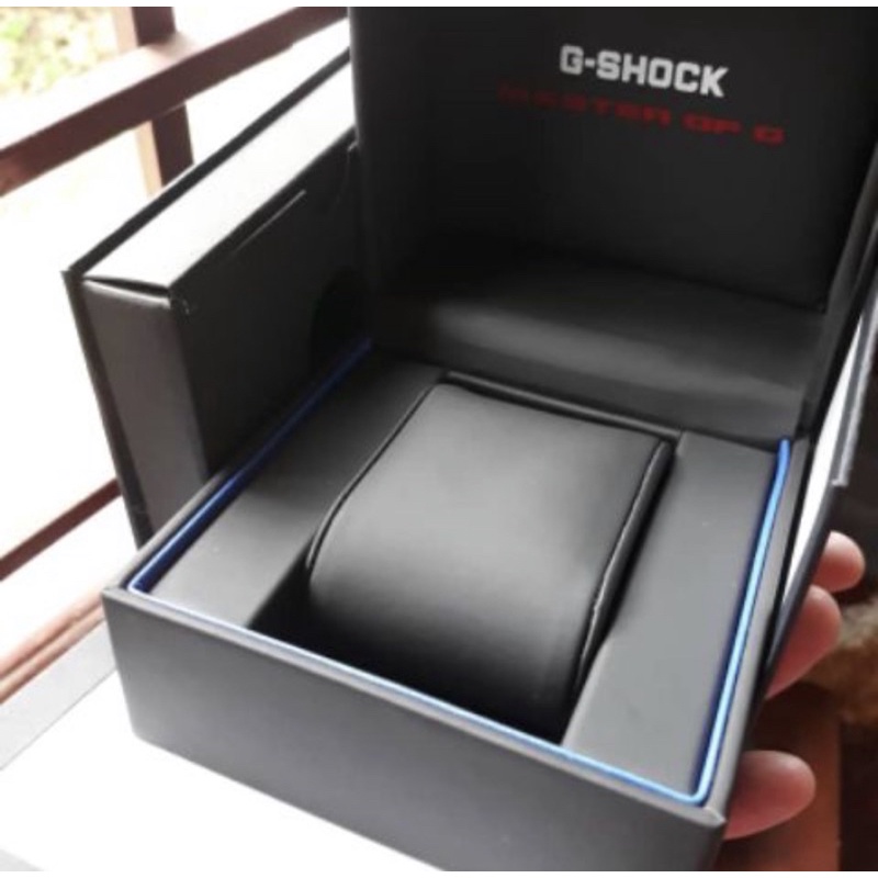 Mog box g shock deals