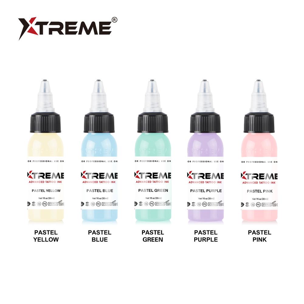 XTREME INK PASTEL COLOR SET | Shopee Malaysia
