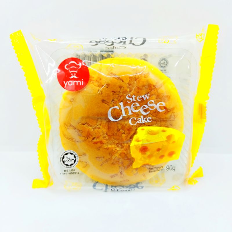 Yami Stew Cakes / 炖蛋糕 90g | Shopee Malaysia