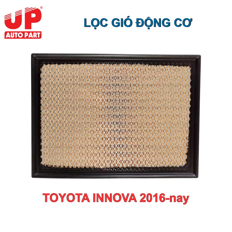 Toyota INNOVA engine air filter 2016-present | Shopee Malaysia
