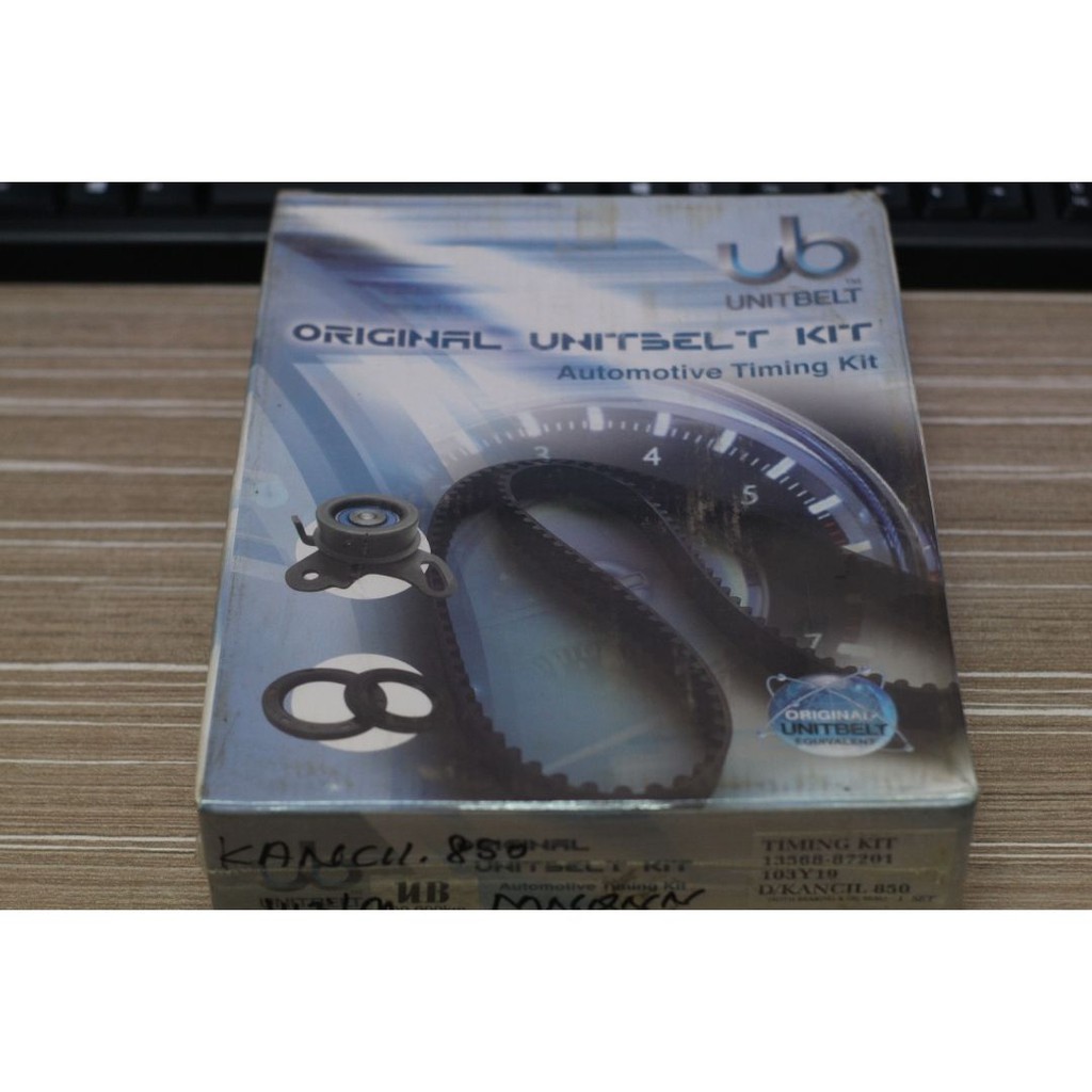 PERODUA KANCIL 850 TIMING BELT KIT SET SAIKO 100,000KM Shopee Malaysia