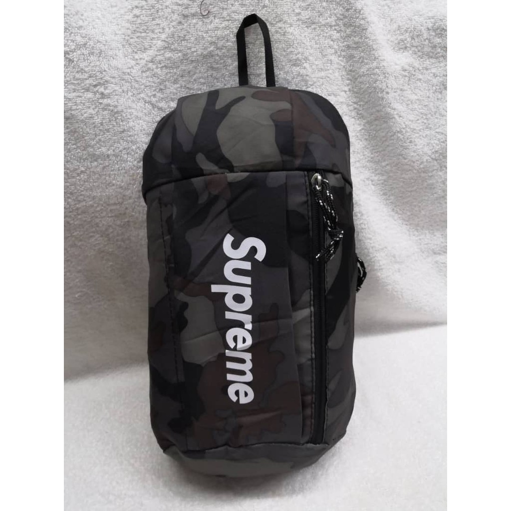 Supreme hot sale waterproof backpack