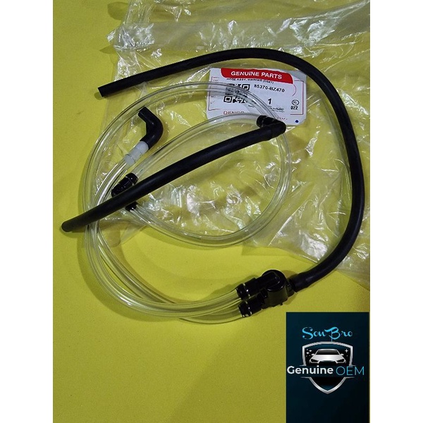 PERODUA MYVI LAGI BEST 20112017YR WASHER / WIPER TANK HOSE FULL SET
