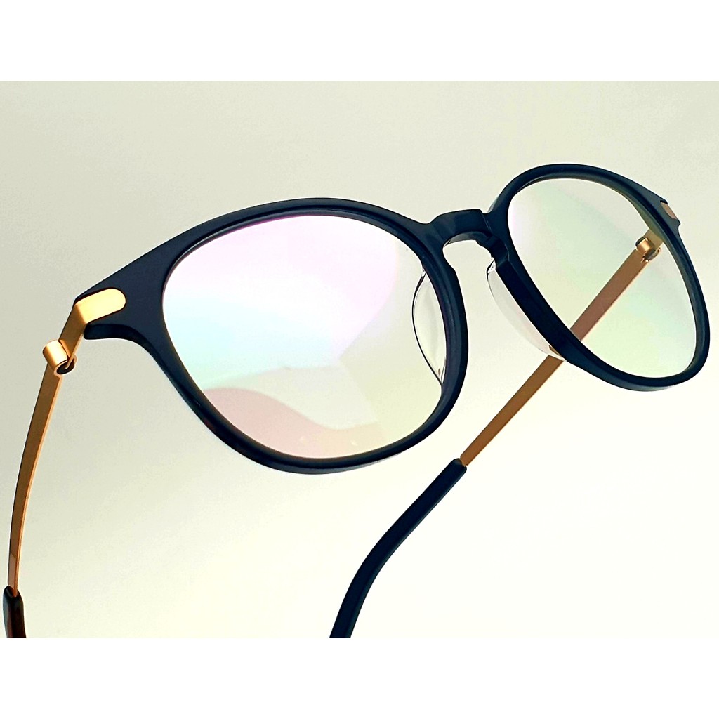 RETRO SPECTACLE, FRAME AND LENSES PACKAGE | Shopee Malaysia