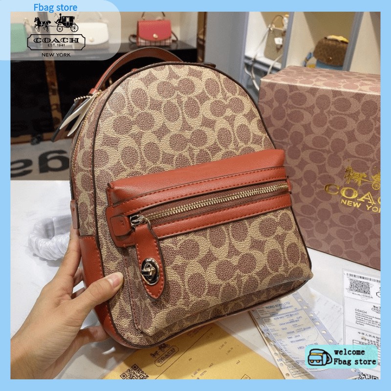 Coach cheap backpack women