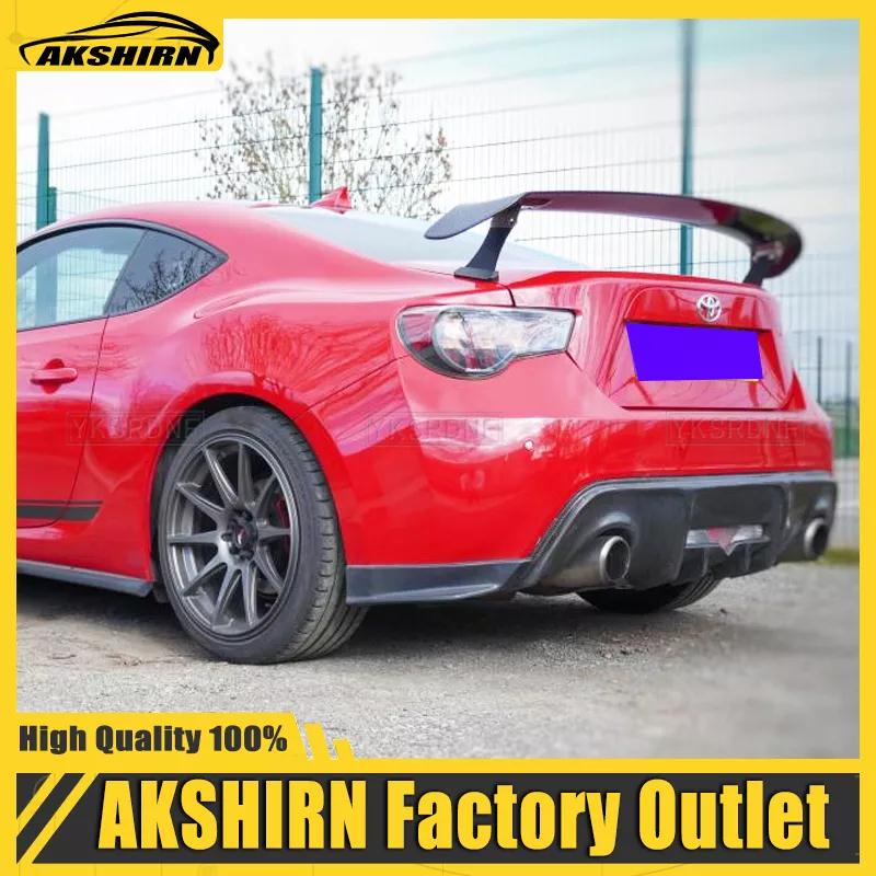 For Toyota GT86 Subaru BRZ Scion FRS 20122017 SARD Style Carbon Fiber