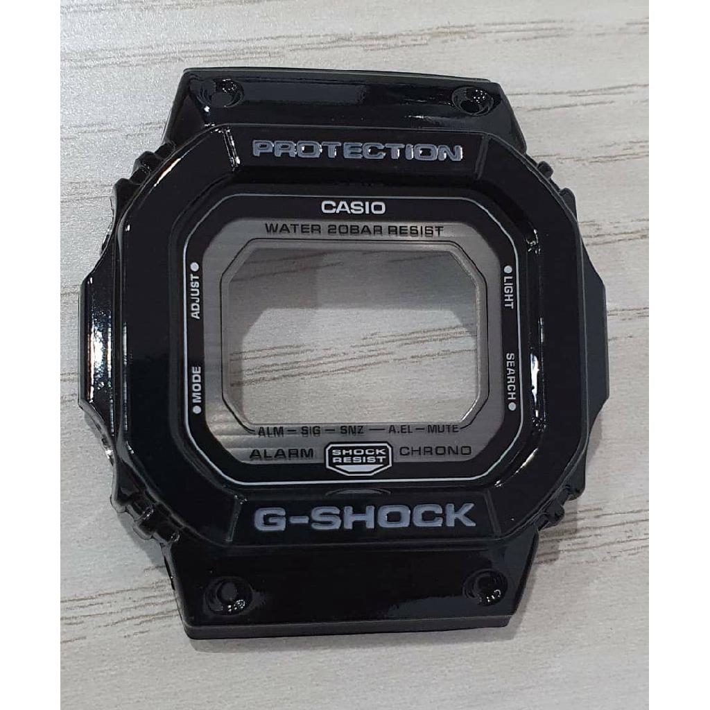 G shock best sale 5600 case