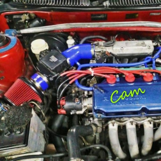 Proton Wira 1.6/1.8/Perdana/Mitsubishi Air Filter Sensor Adapter(76mm) Shopee Malaysia