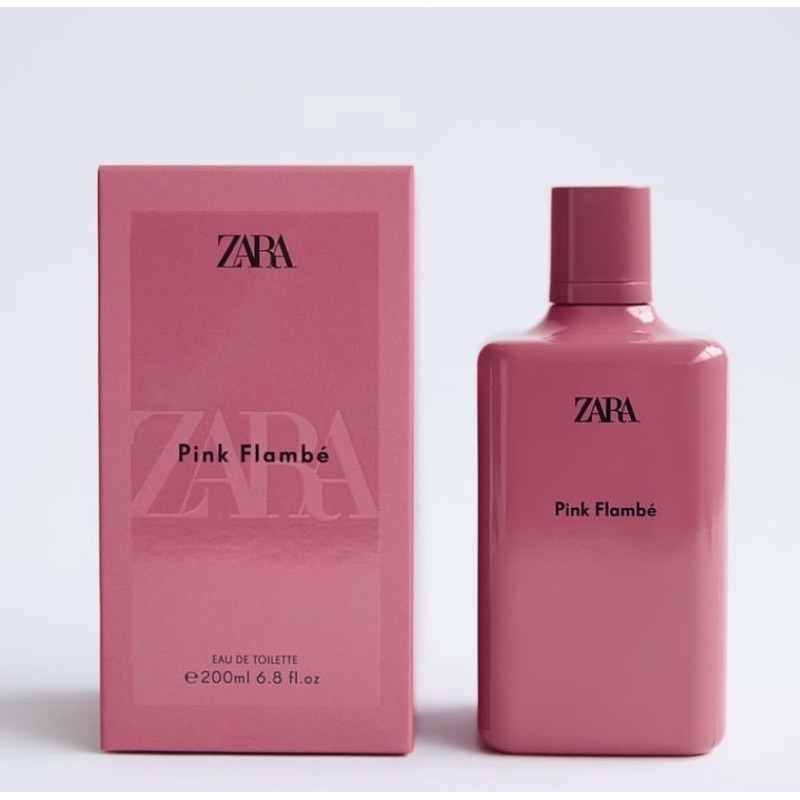 Buy Zara PINK FLAMBÉ 100 ML Eau de Toilette - 100 ml Online In India