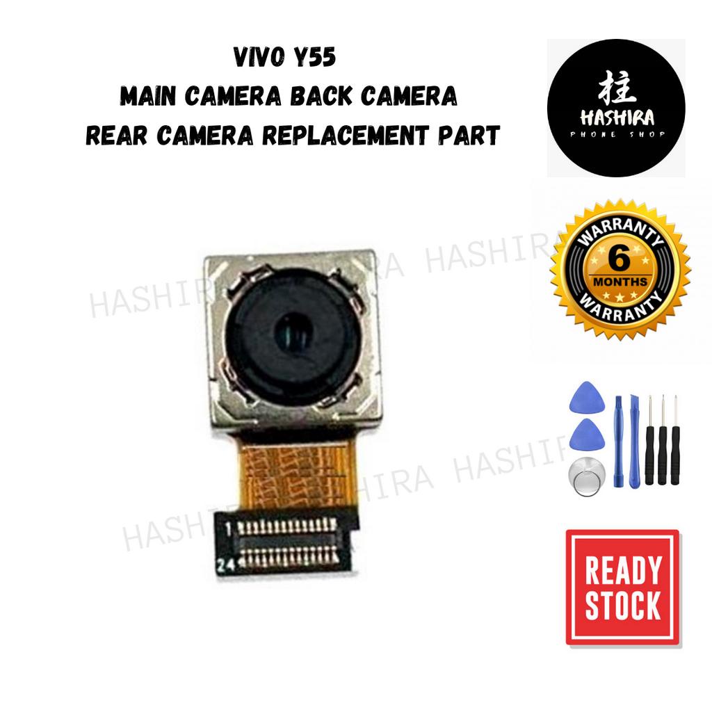 Vivo Y55 Main Camera Back Camera Rear Camera Replacement Part | Shopee ...
