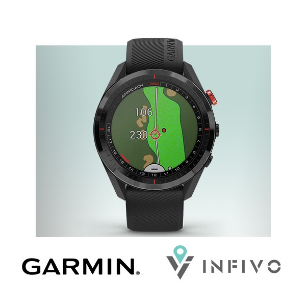 Garmin Approach S62 Golf Watch Shopee Malaysia