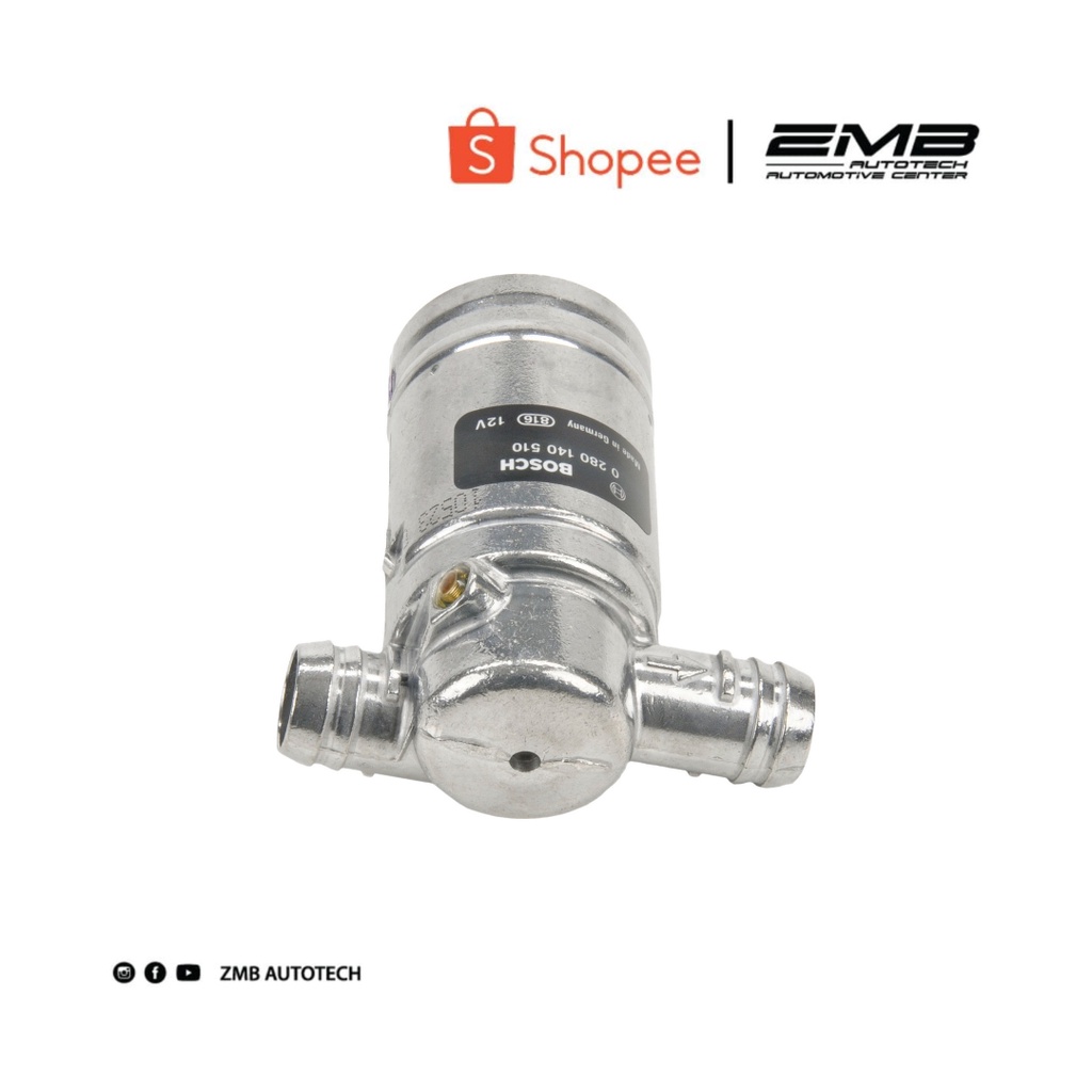 MERCEDES IDLE AIR CONTROL VALVE [BOSCH] (OEM) W124 0280140510 Shopee Malaysia
