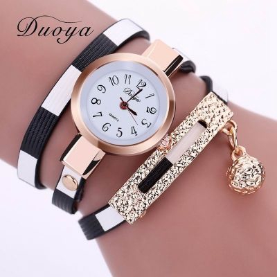 Womens wrap hot sale around watch