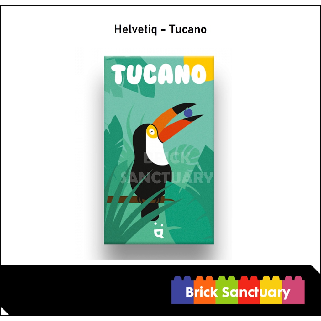 Helvetiq Pocket Card Games Tucano Shopee Malaysia