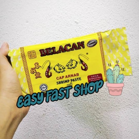 [ READY STOCK ] 白兔商标峇拉煎 （牛啦特产）/ Cap Arnab Belacan （Kuala Kurau ...