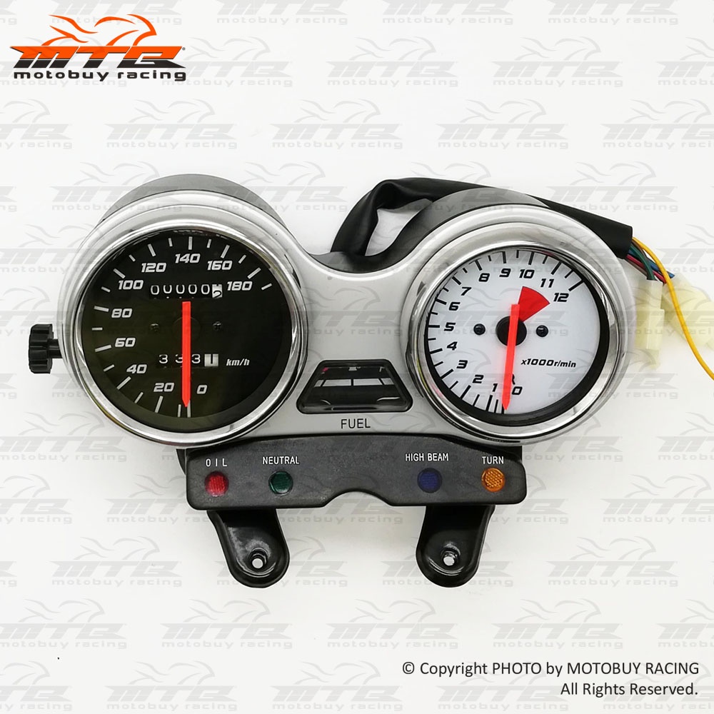 YAMAHA RXZ CATALYZER HIGH QUALITY METER ASSY | Shopee Malaysia