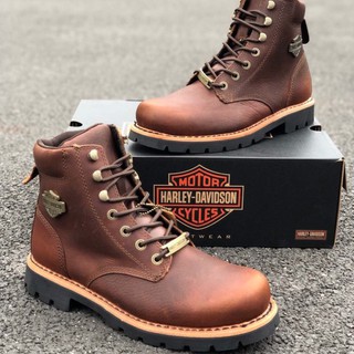 Harley davidson store boots price