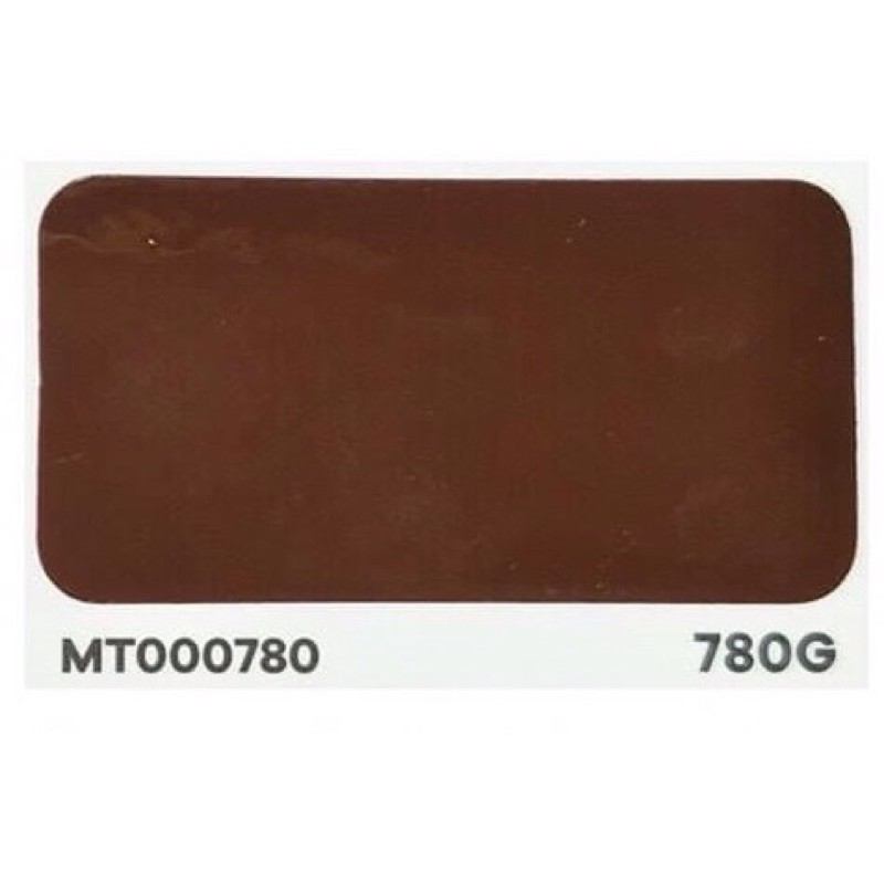 AIKKA 2K SOLID PAINT MILO GREEN 508G,BROWN 780G,RED 30G & YELLOW 738G ...