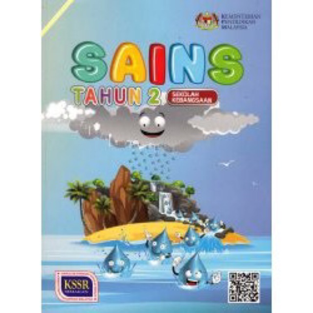 Buku Teks Sains Tahun 2 | Shopee Malaysia