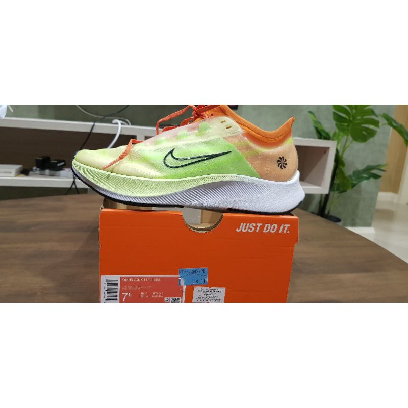 Nike zoom fly 3 2024 rise women's running shoes