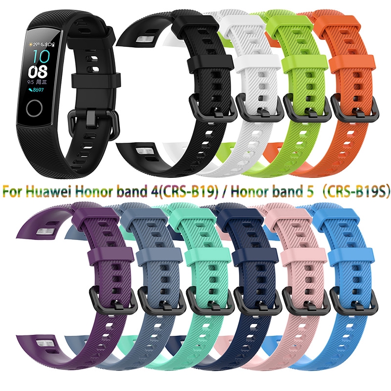 Belt Honor Band Five For Huawei Honor Band 4(CRS-B19) /Honor Band
