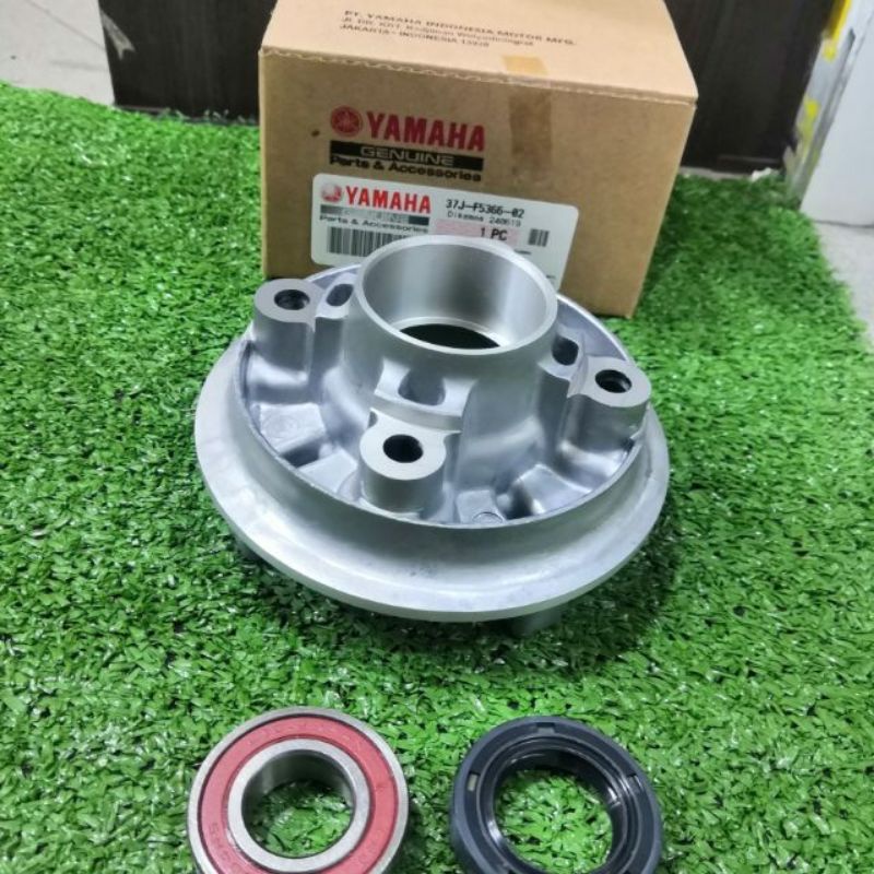YAMAHA RXZ Y80 Y110 Y100 Hub Sprocket Original 💯 HONG LEONG YAMAHA ...