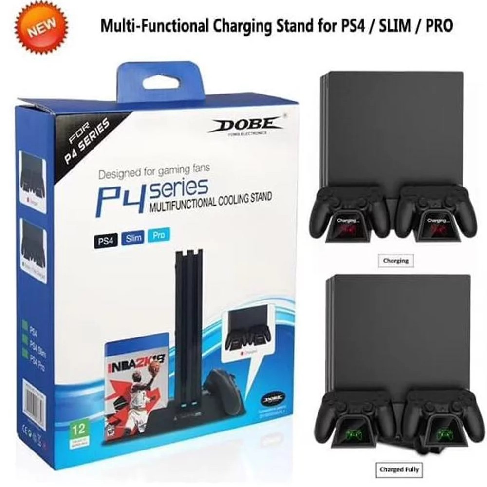 Ps4 dobe deals stand