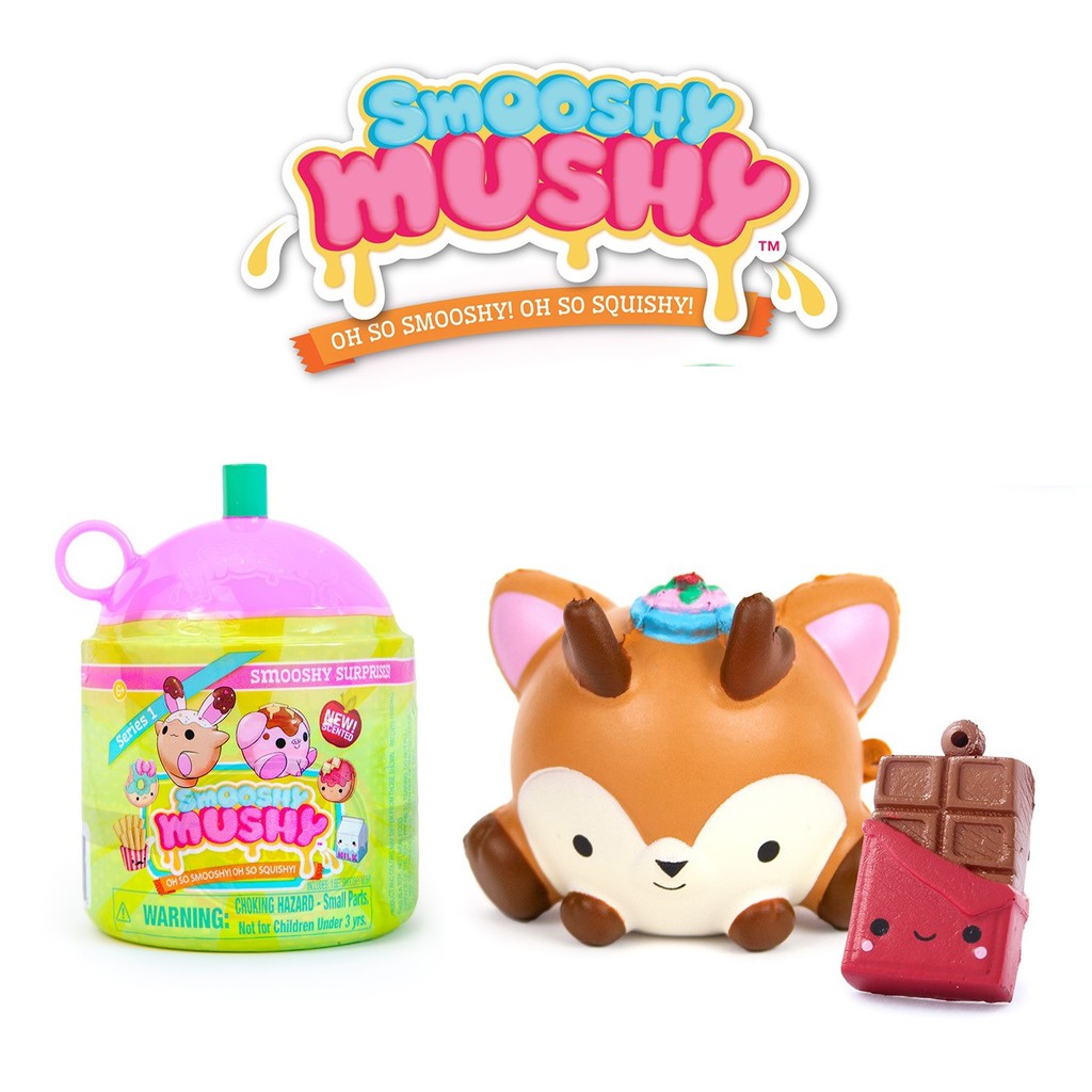 Smooshy store mushy jumbo