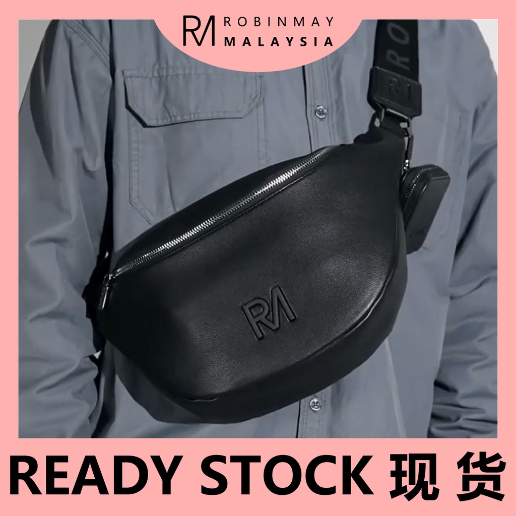 ROBINMAY 夢特胸包消光騎士豪華版M/L SIZE CHEST BAG | Shopee