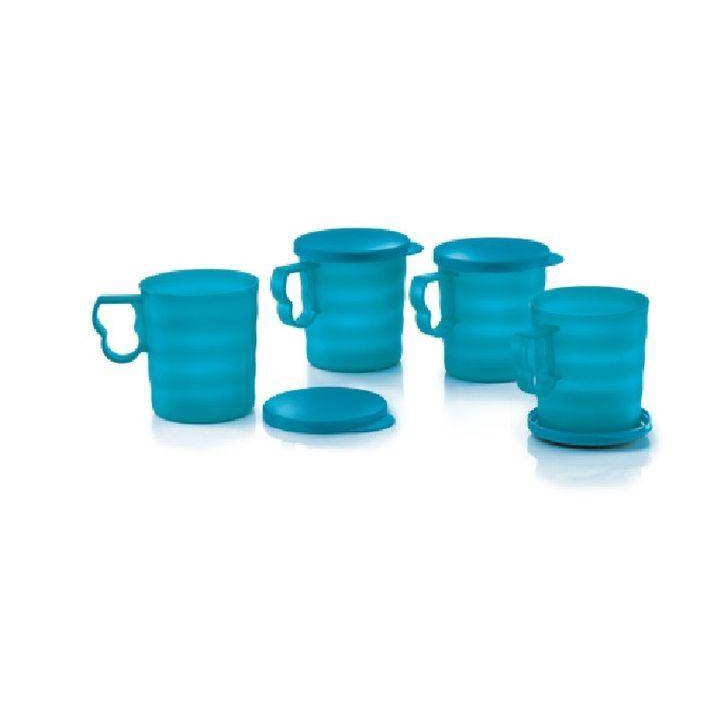 Cawan tupperware / Tupperware mug / Gelas / Jug Tupperware / Pitcher 2 ...