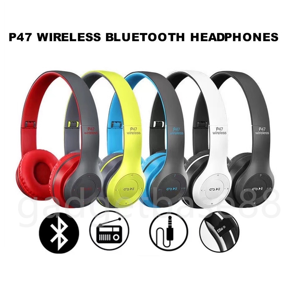 Shopee discount headset wireless