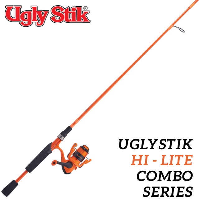 Lew's Xfinity Spinning Reel And Fishing Rod Combo, 6-Foot, 42% OFF