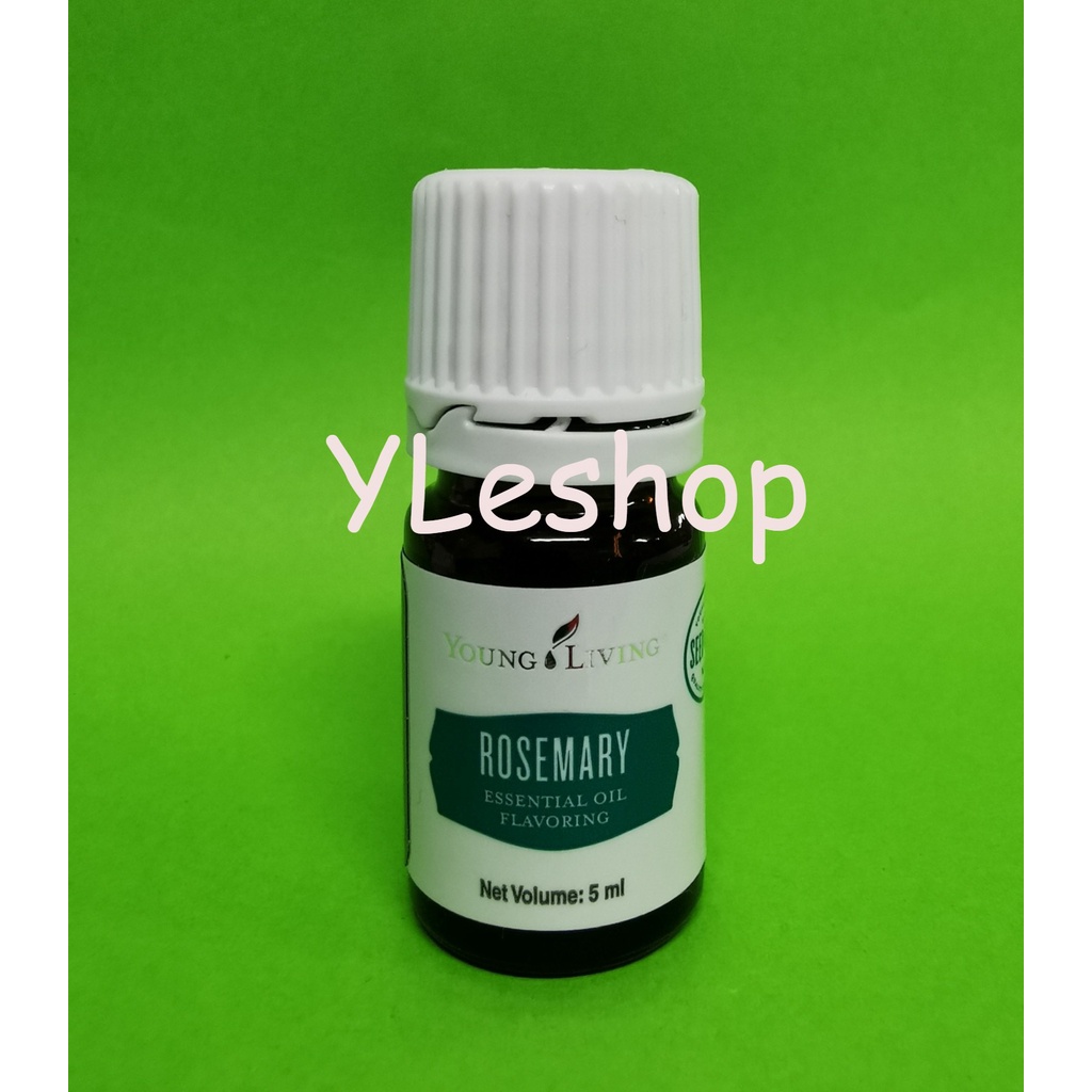 Young Living Rosemary Flavoring 5ml Shopee Malaysia