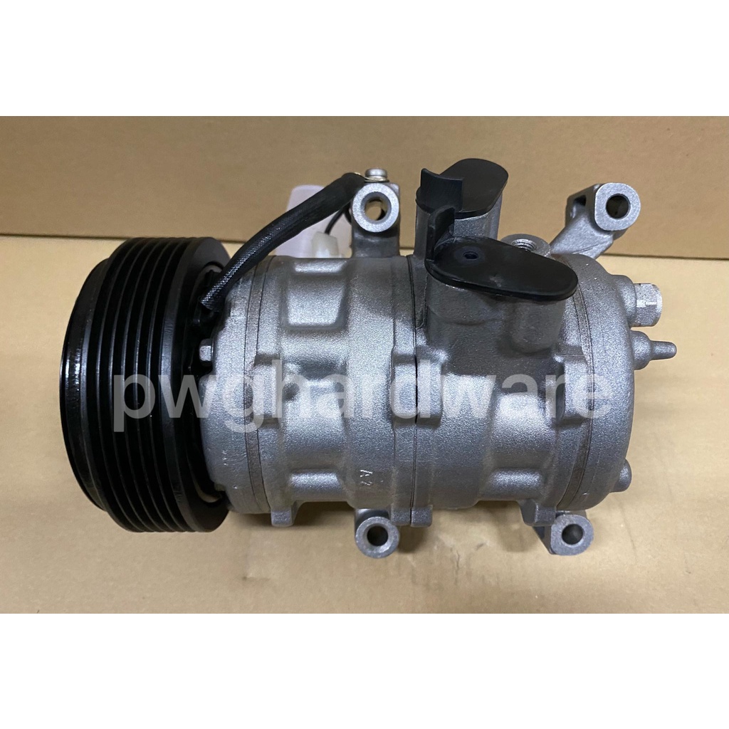 Recond AirCond Compressor Perodua Alza / Myvi Lagi Best 1.5cc ...