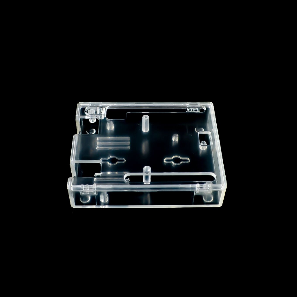 Transparent Box Case Shell for Arduino UNO R3 MEGA328P | Shopee Malaysia
