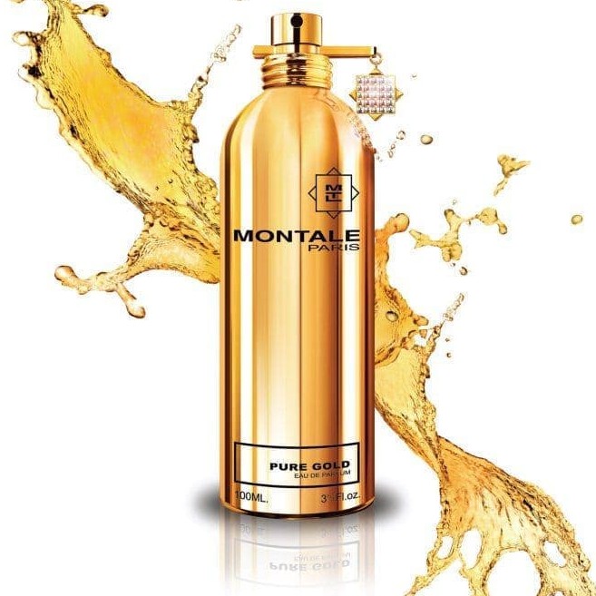 Montale paris discount pure gold 100ml