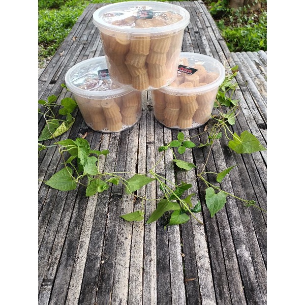 Pie Tee shell crunchy | Shopee Malaysia