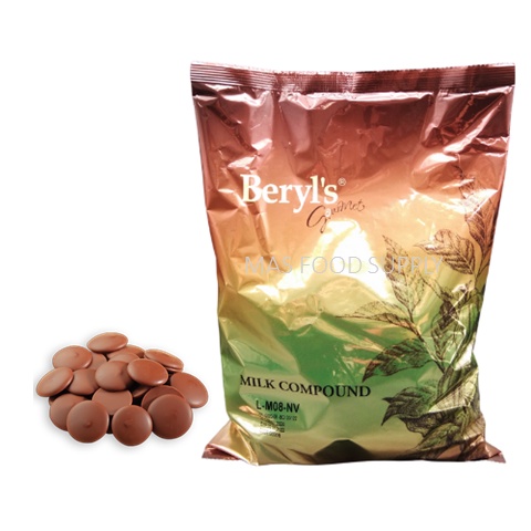 BERYL'S MILK COMPOUND COIN 1KG | Shopee Malaysia