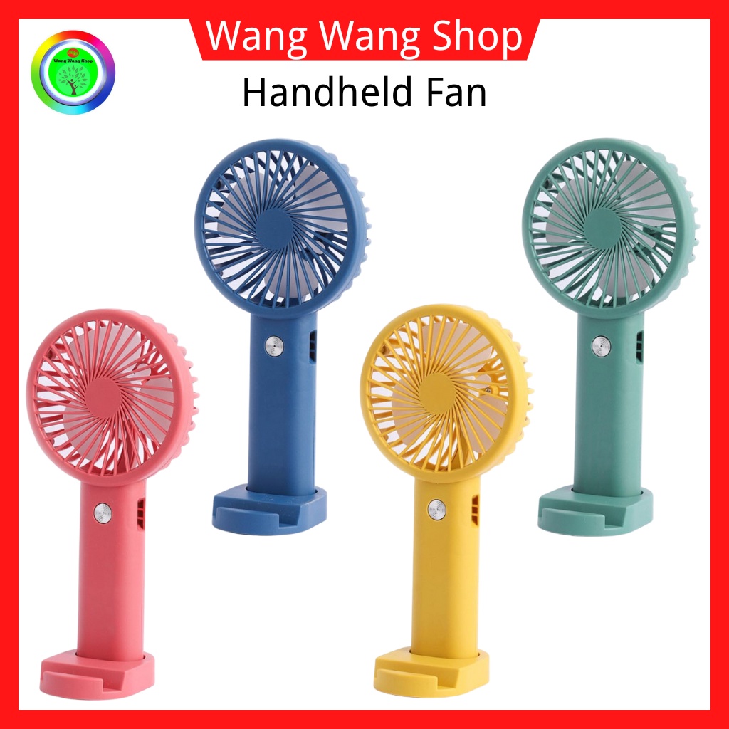 Mini Handheld Fan (For Wireless Use) (With Battery Inside 600mAh ...