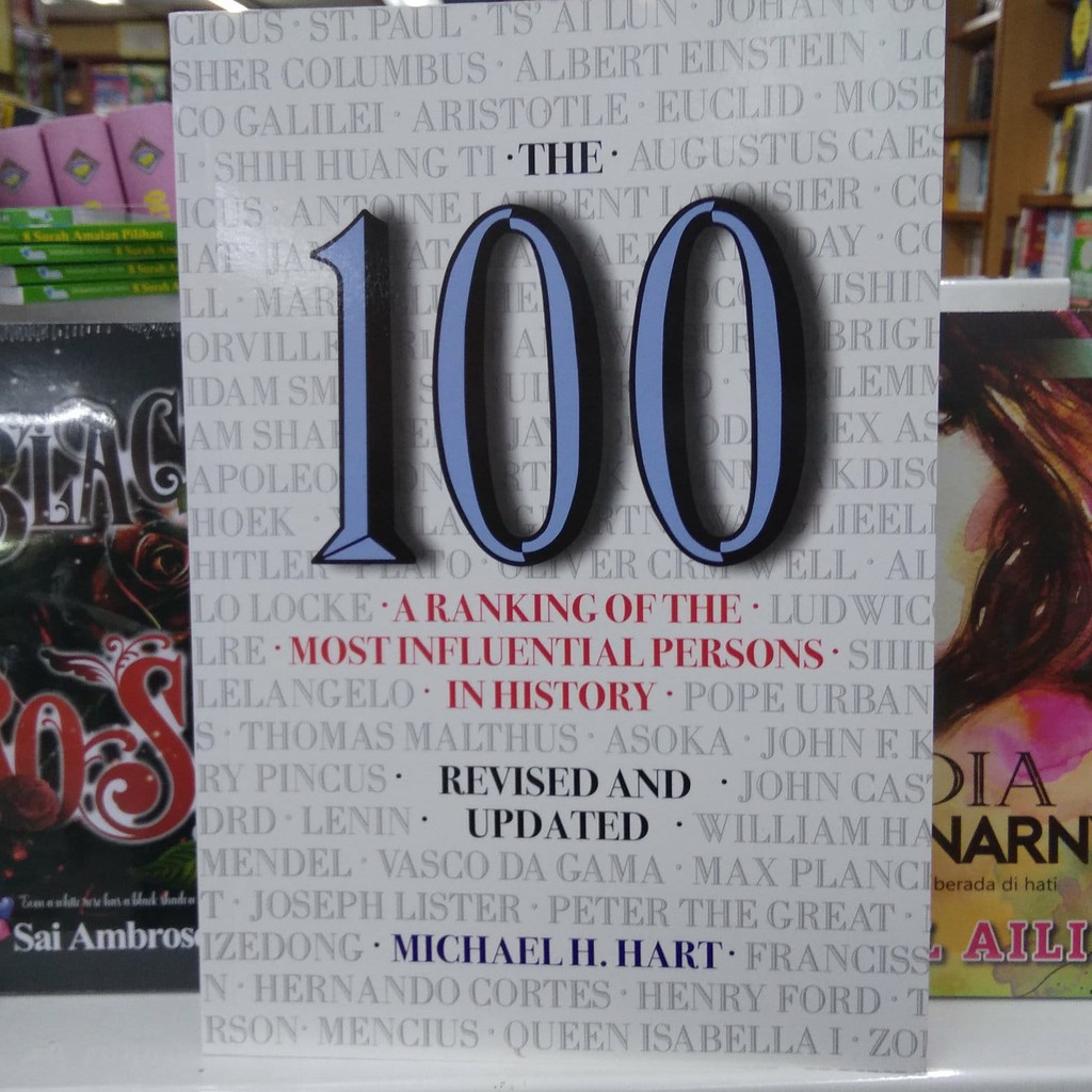 The 100 A Ranking Of The Most Influential Persons In History - 2021 ...