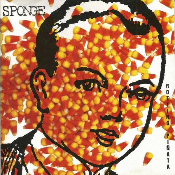 (Used) SPONGE Rotting Piñata CD | Shopee Malaysia