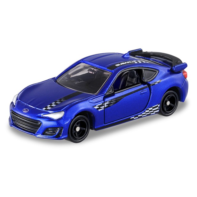 Tomica Toys R Us Original Subaru BRZ customized type Shopee Malaysia
