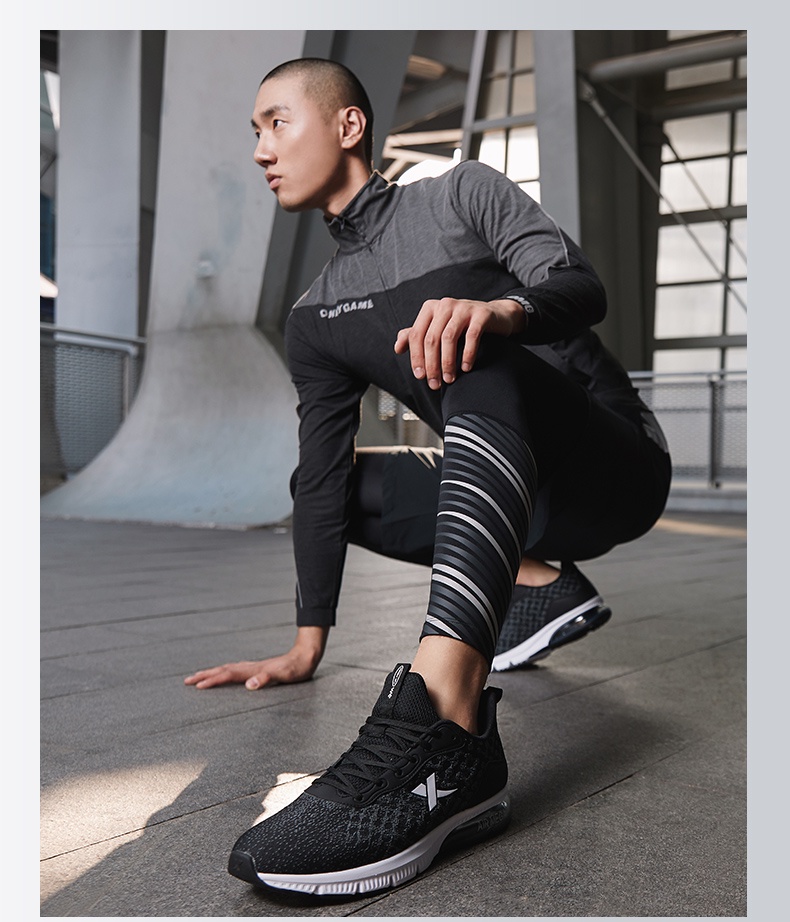 xtep air mega running shoes