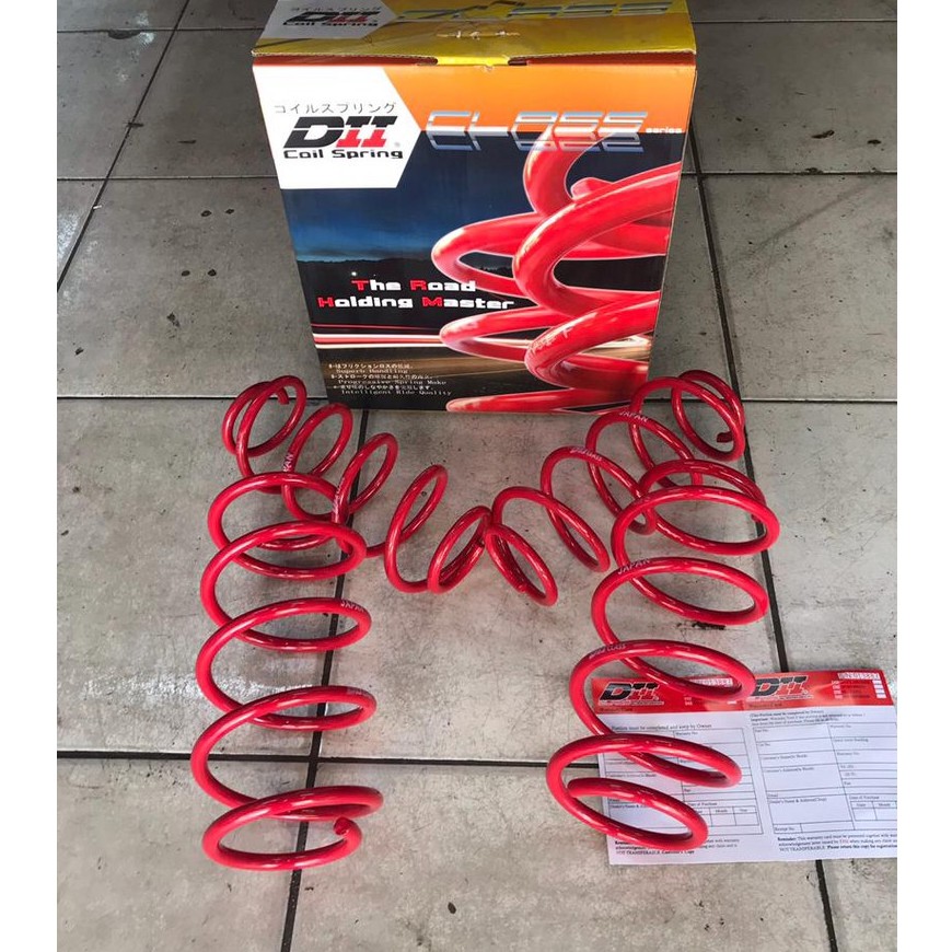 HONDA CRZ SPORT SPRING DII CLASS | Shopee Malaysia