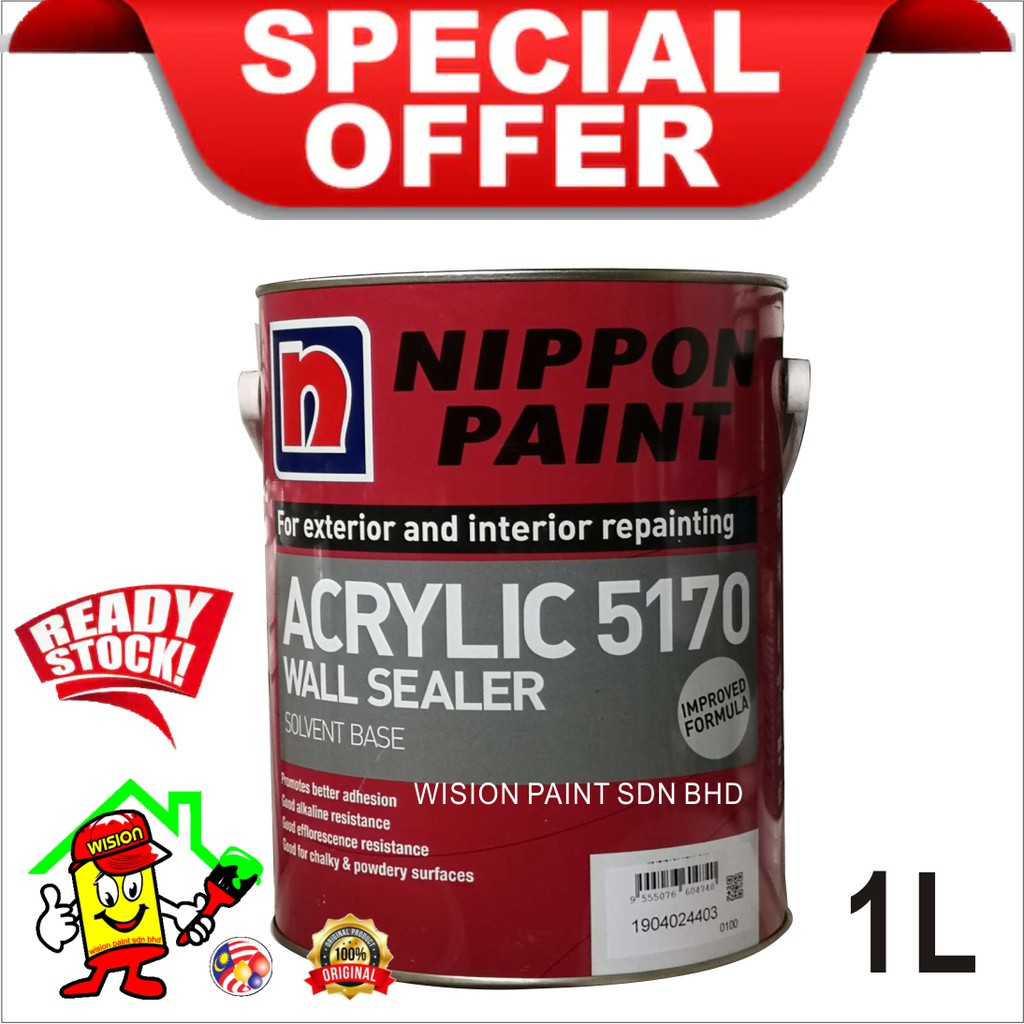 Acrylic 5170 Wall Sealer