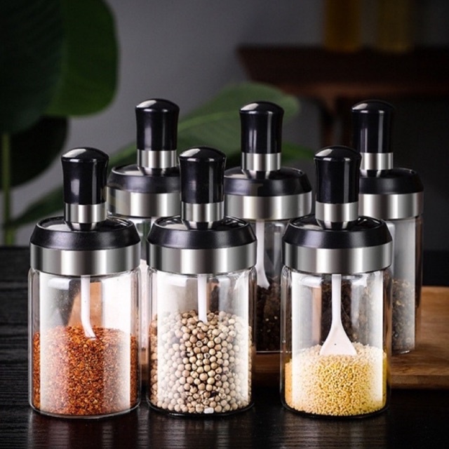 Seasoning Bottle Bekas Rempah